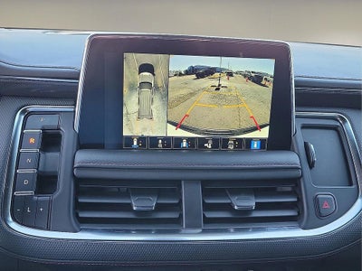 2022 Chevrolet Suburban RST