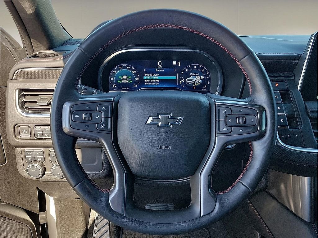 2022 Chevrolet Suburban RST