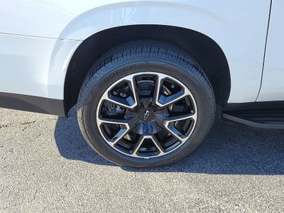 2022 Chevrolet Suburban RST