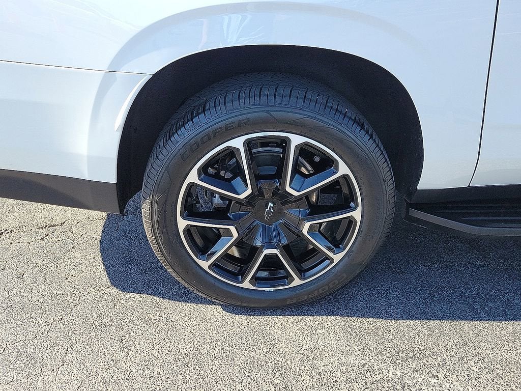 2022 Chevrolet Suburban RST