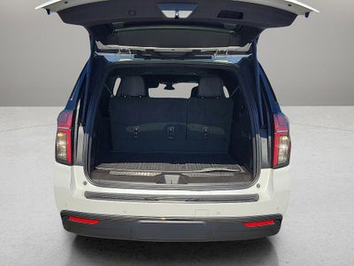 2022 Chevrolet Suburban RST