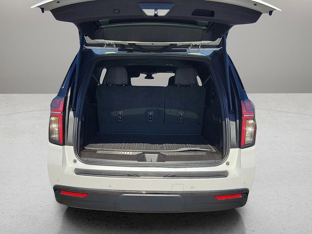 2022 Chevrolet Suburban RST