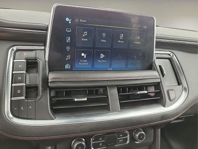 2023 Chevrolet Suburban RST