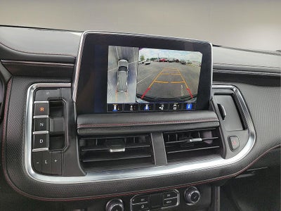 2023 Chevrolet Suburban RST