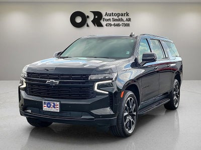 2023 Chevrolet Suburban RST