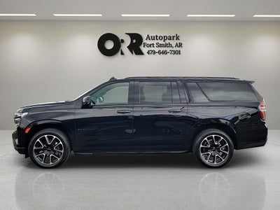 2023 Chevrolet Suburban RST