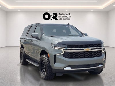 2023 Chevrolet Tahoe LS