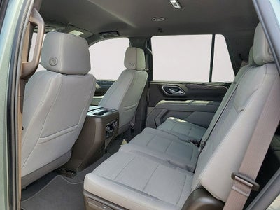 2023 Chevrolet Tahoe LS