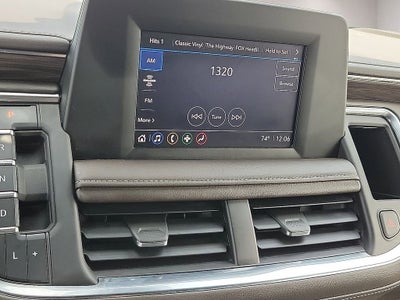 2023 Chevrolet Tahoe LS
