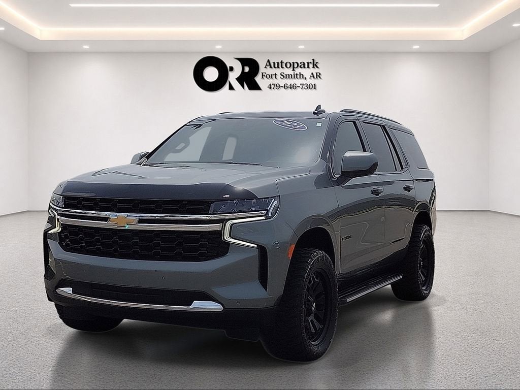 2023 Chevrolet Tahoe LS