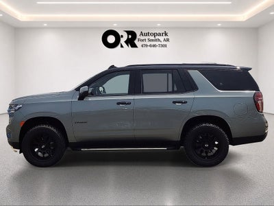2023 Chevrolet Tahoe LS