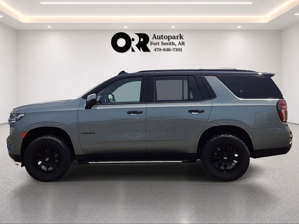 2023 Chevrolet Tahoe LS