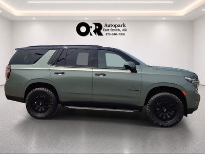 2023 Chevrolet Tahoe LS