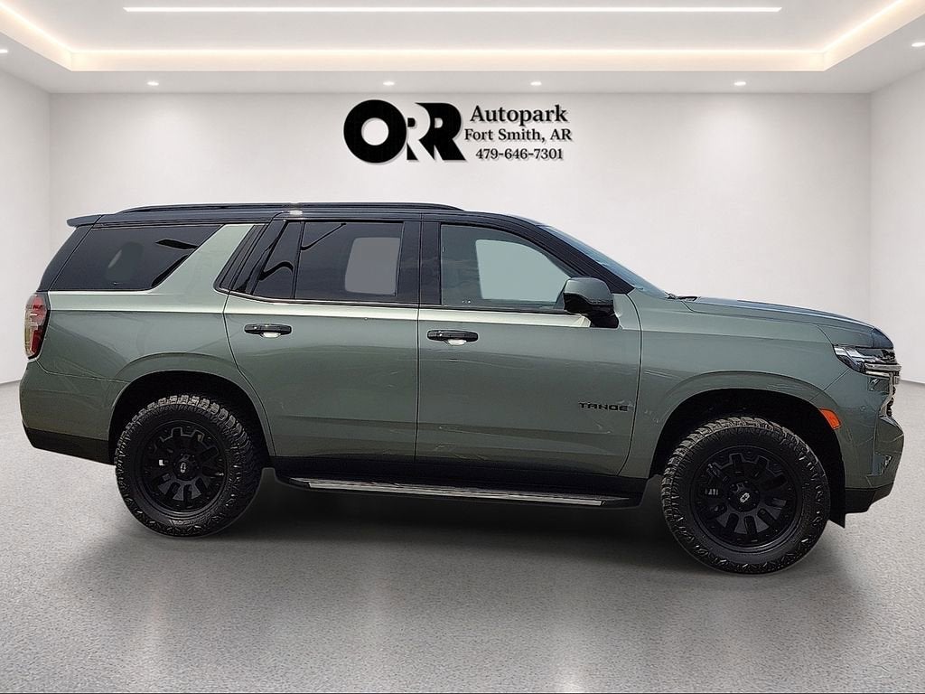 2023 Chevrolet Tahoe LS