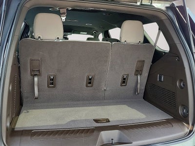 2023 Chevrolet Tahoe LS