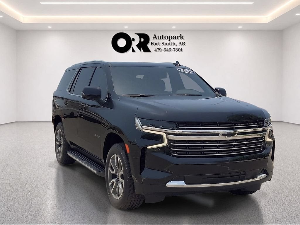2023 Chevrolet Tahoe LT