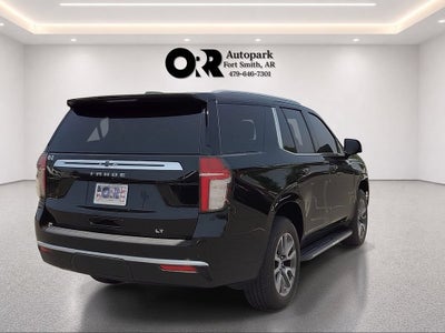 2023 Chevrolet Tahoe LT