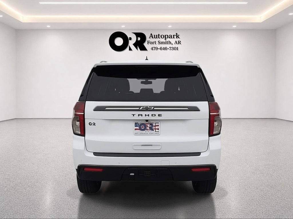 2021 Chevrolet Tahoe Z71