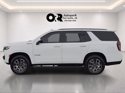 2021 Chevrolet Tahoe Z71