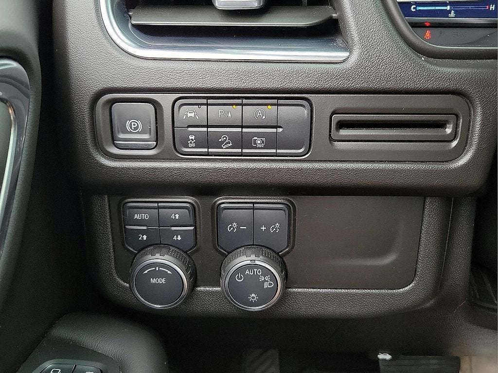 2024 Chevrolet Tahoe Z71