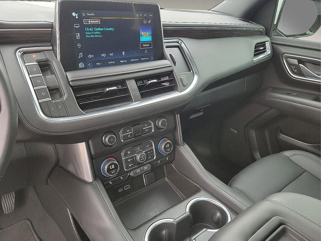 2024 Chevrolet Tahoe Z71