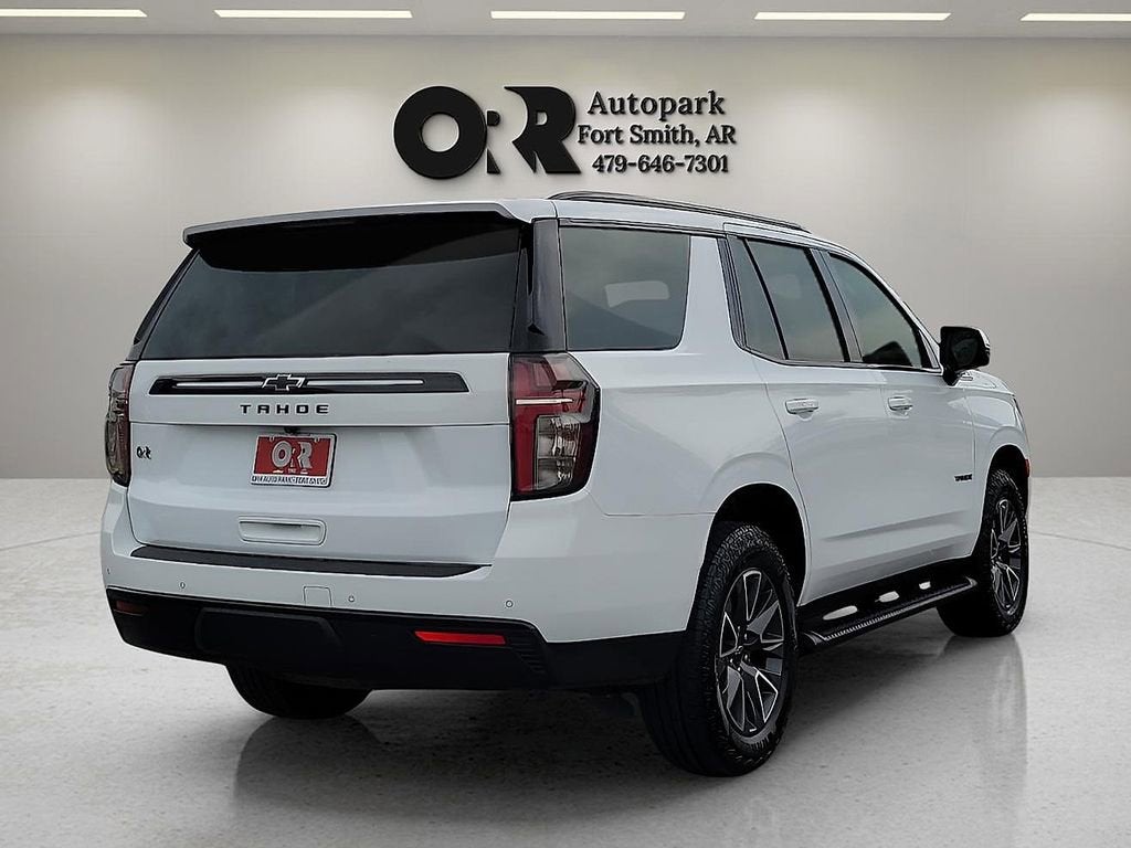 2024 Chevrolet Tahoe Z71