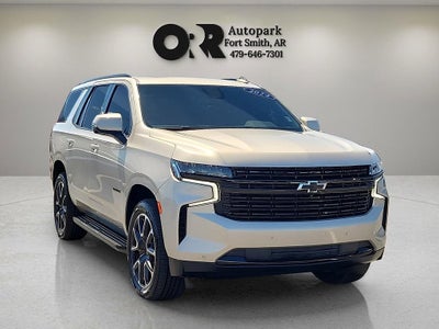 2024 Chevrolet Tahoe RST