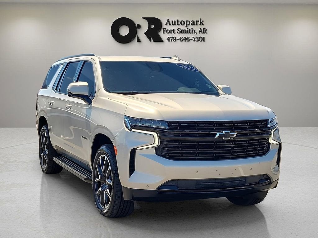 2024 Chevrolet Tahoe RST