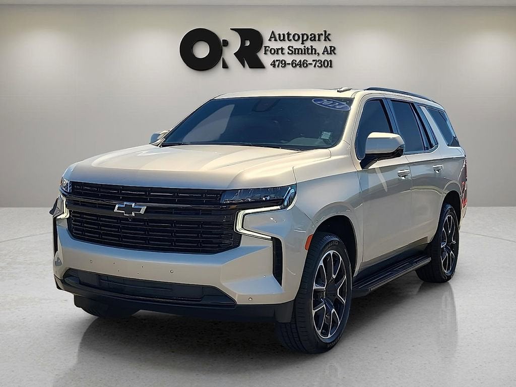 2024 Chevrolet Tahoe RST
