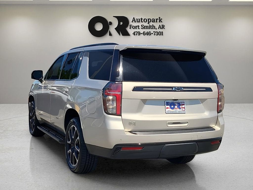 2024 Chevrolet Tahoe RST
