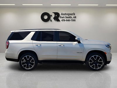 2024 Chevrolet Tahoe RST