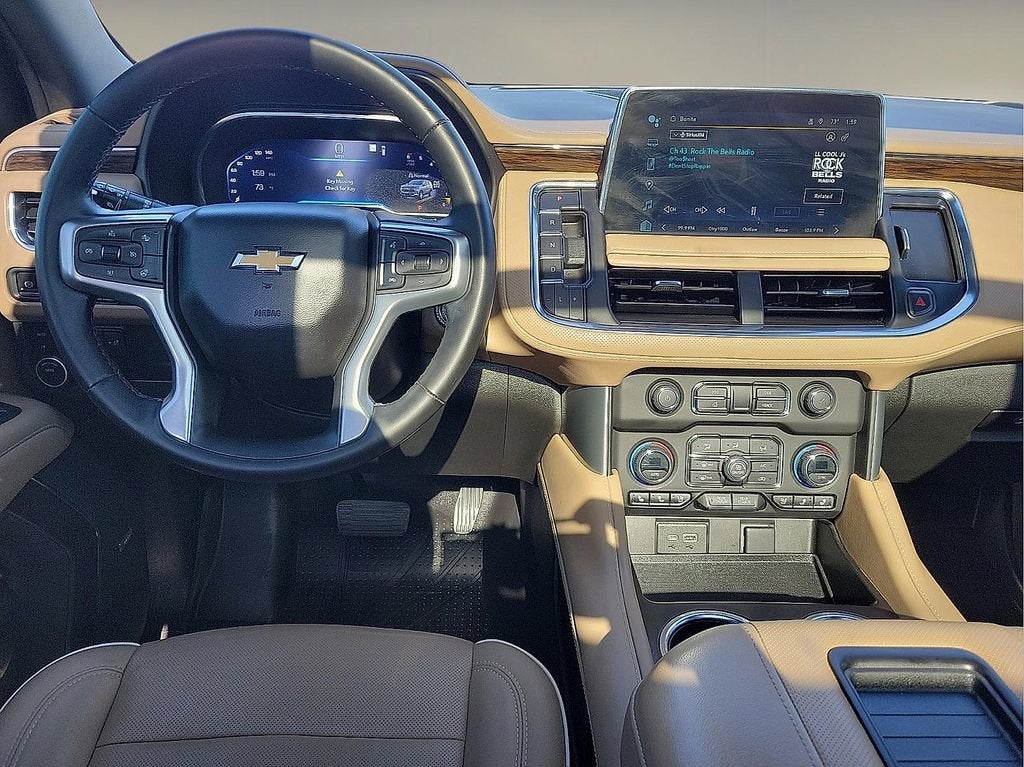 2023 Chevrolet Tahoe Premier