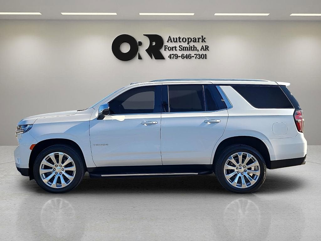 2023 Chevrolet Tahoe Premier