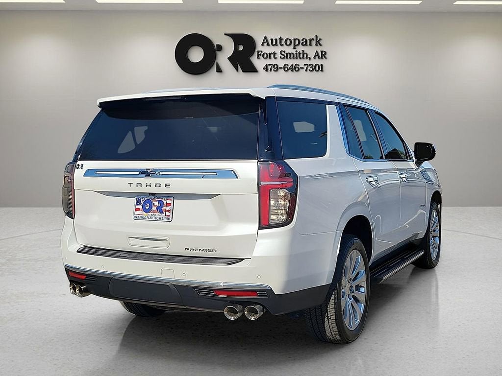 2023 Chevrolet Tahoe Premier