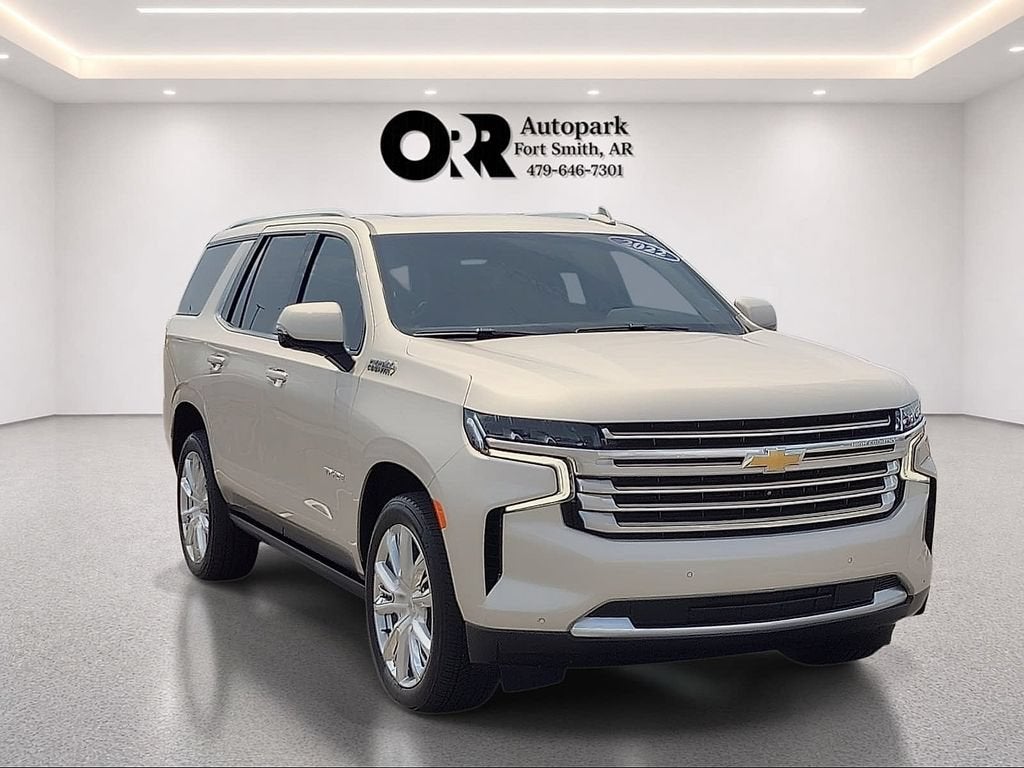 2022 Chevrolet Tahoe High Country