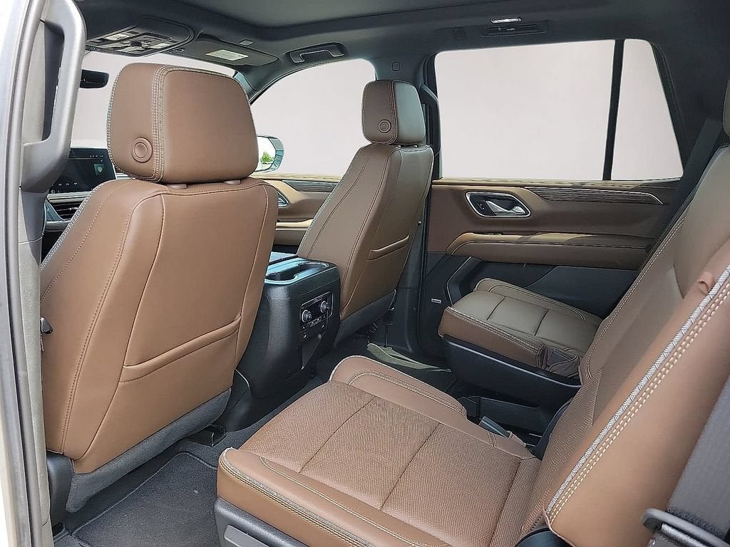 2022 Chevrolet Tahoe High Country