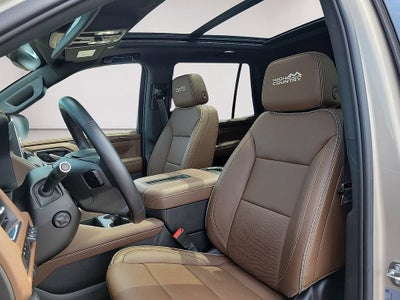 2022 Chevrolet Tahoe High Country
