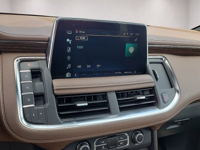 2022 Chevrolet Tahoe High Country