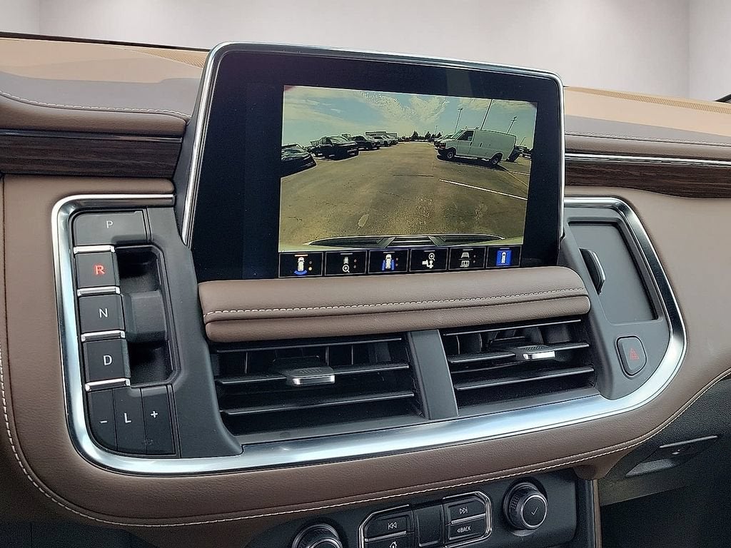 2022 Chevrolet Tahoe High Country