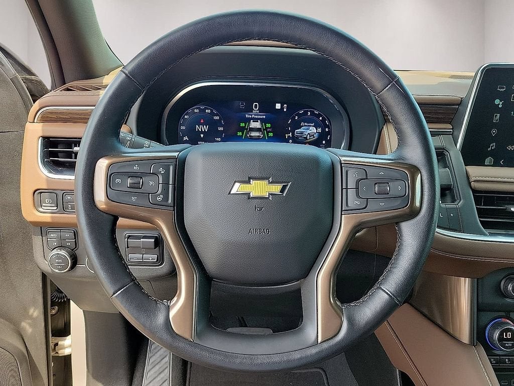 2022 Chevrolet Tahoe High Country