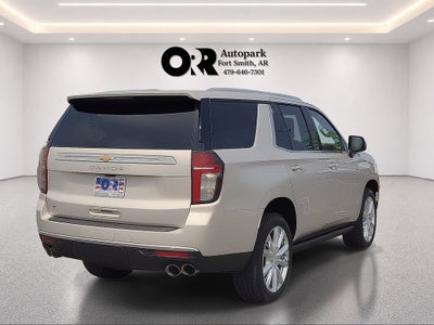 2022 Chevrolet Tahoe High Country