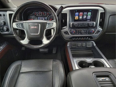 2019 GMC Sierra 2500 HD SLT