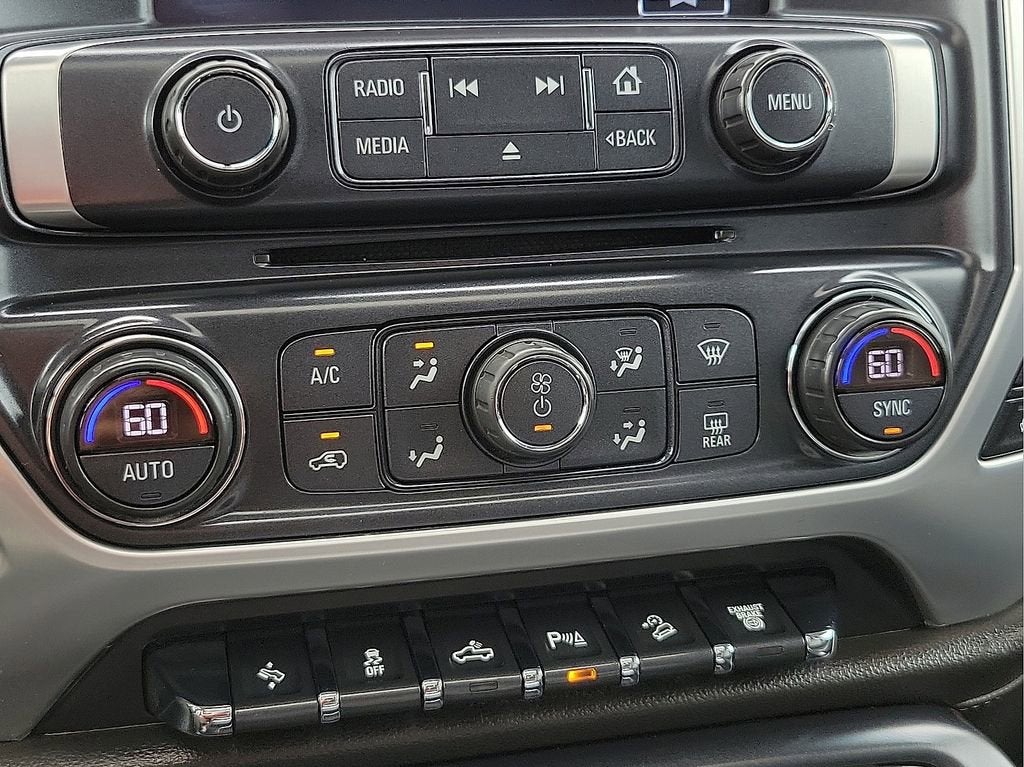 2019 GMC Sierra 2500 HD SLT