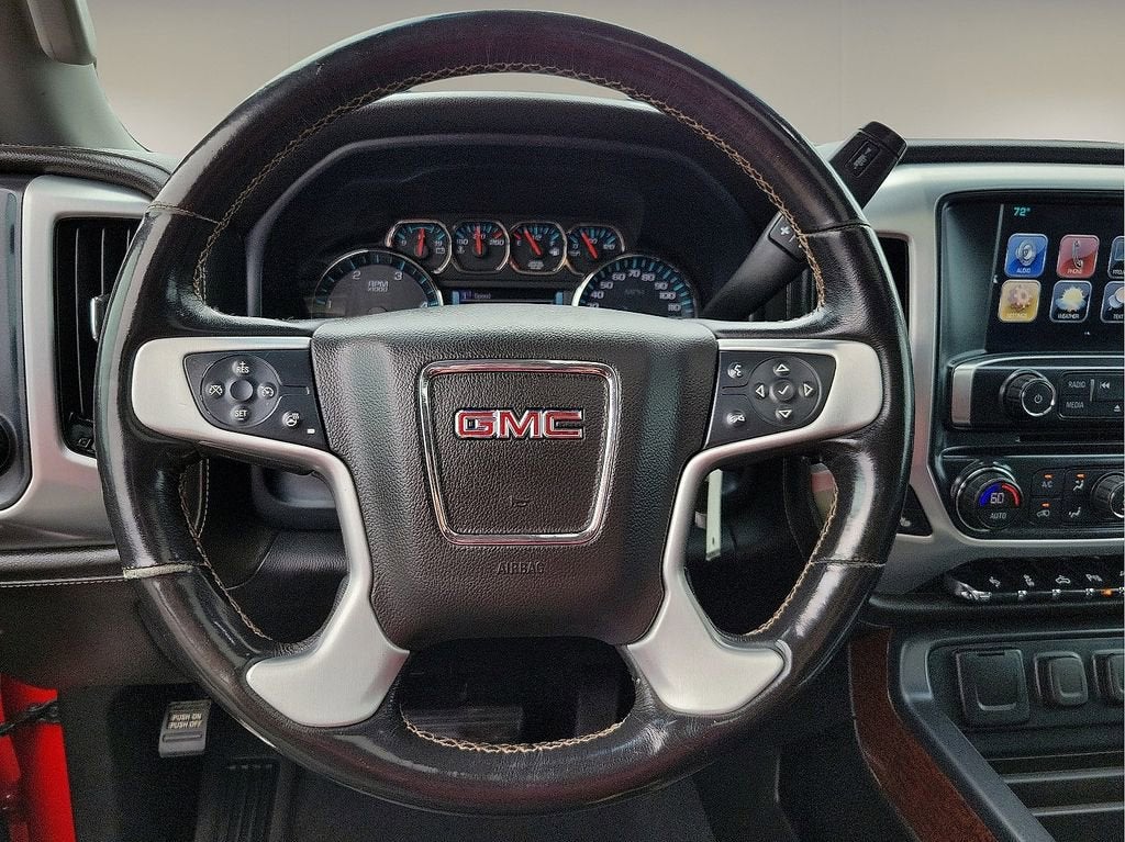 2019 GMC Sierra 2500 HD SLT