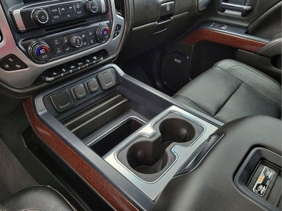 2019 GMC Sierra 2500 HD SLT