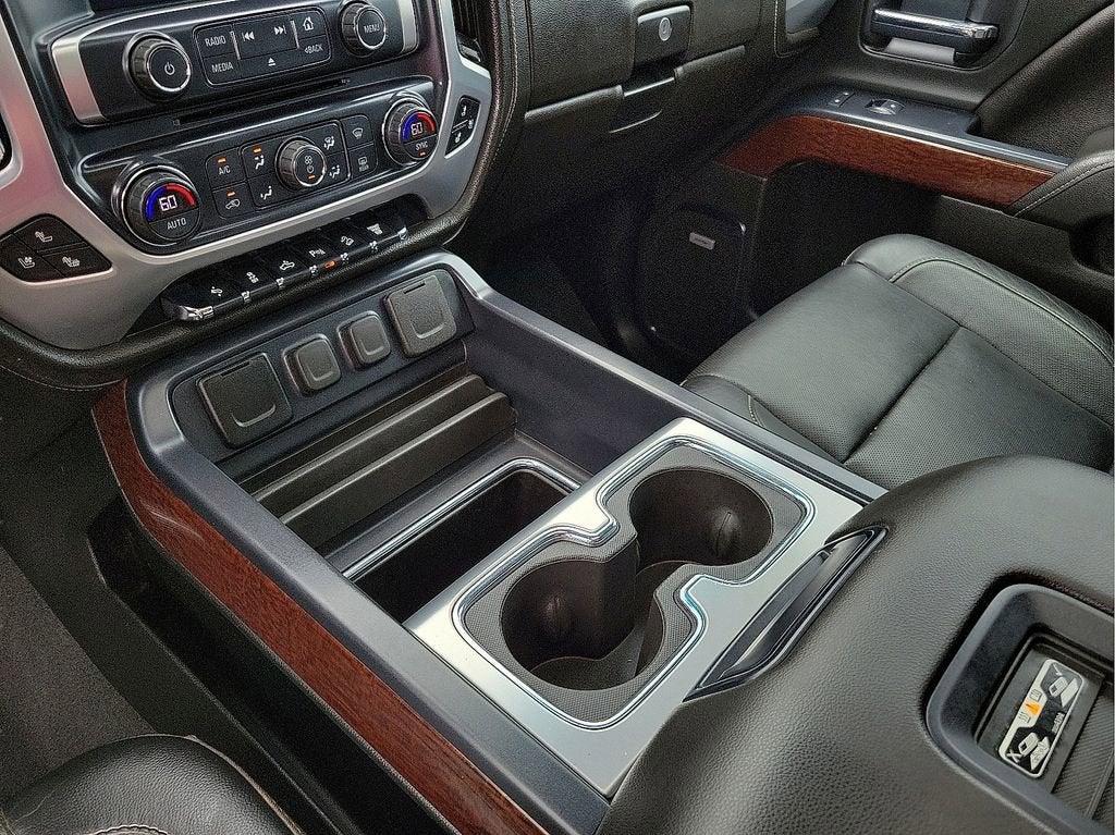 2019 GMC Sierra 2500 HD SLT