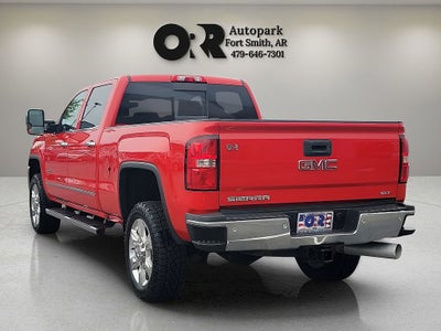 2019 GMC Sierra 2500 HD SLT