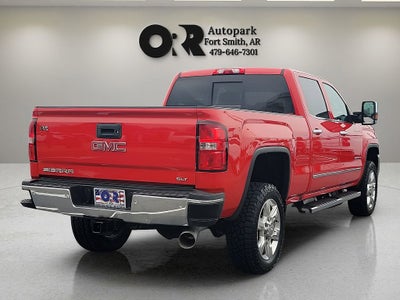 2019 GMC Sierra 2500 HD SLT