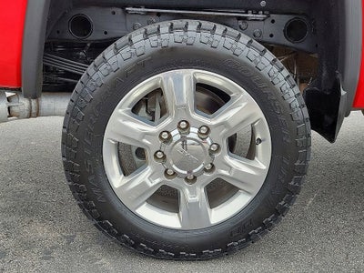 2019 GMC Sierra 2500 HD SLT