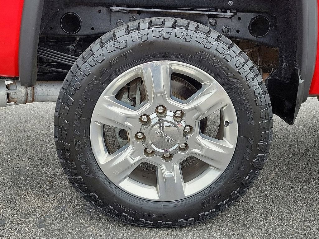 2019 GMC Sierra 2500 HD SLT